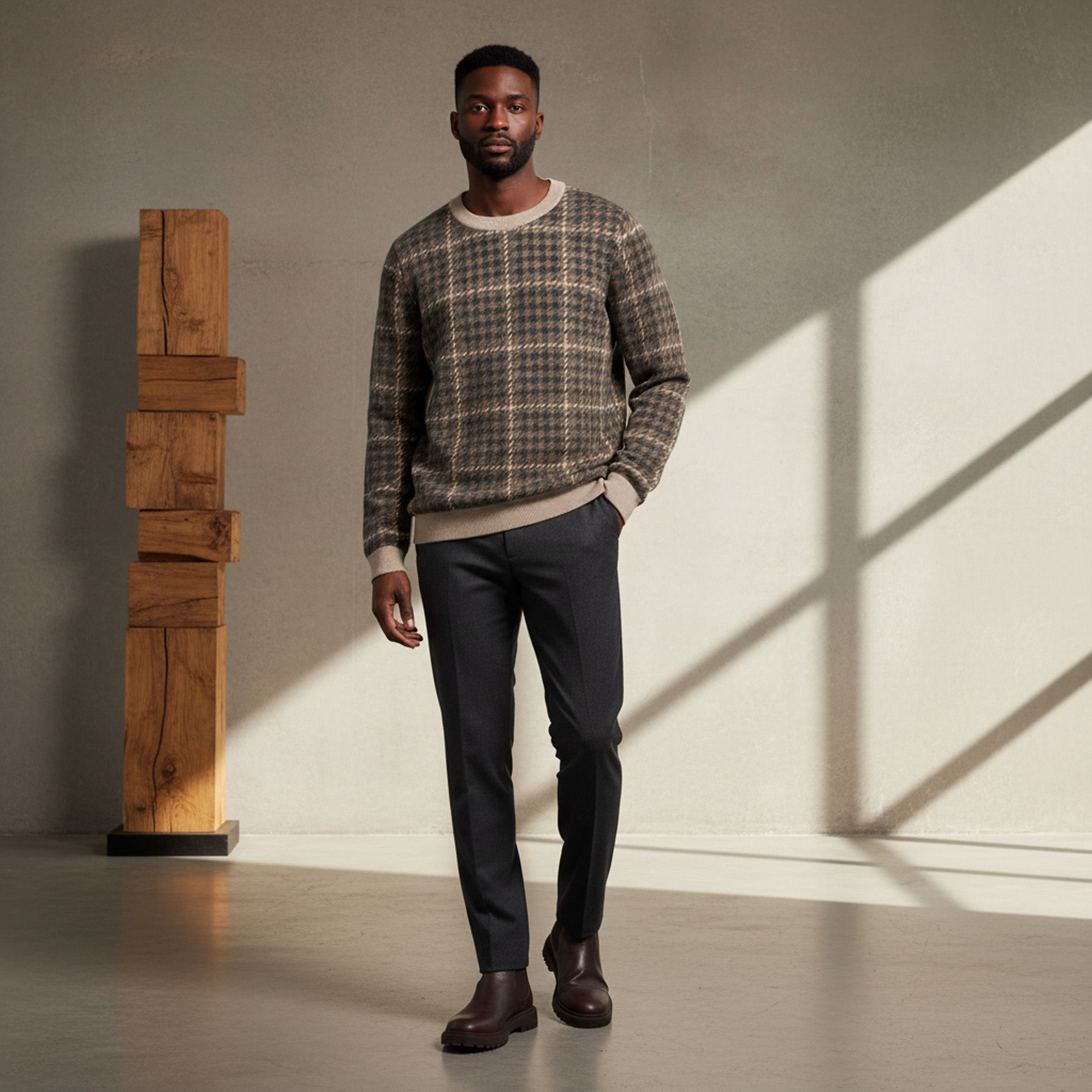 Meridian Soft-Touch Crew