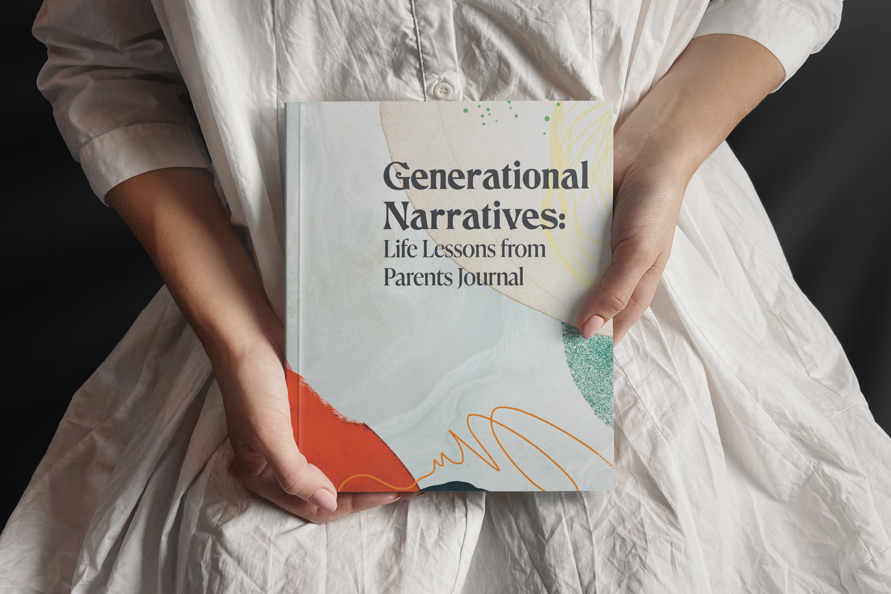 Generational Narratives: Life Lessons from Parents Journal
