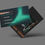 Thumbnail: BitShield Signature Embossed Business Card: Premium Raised Gloss Edition