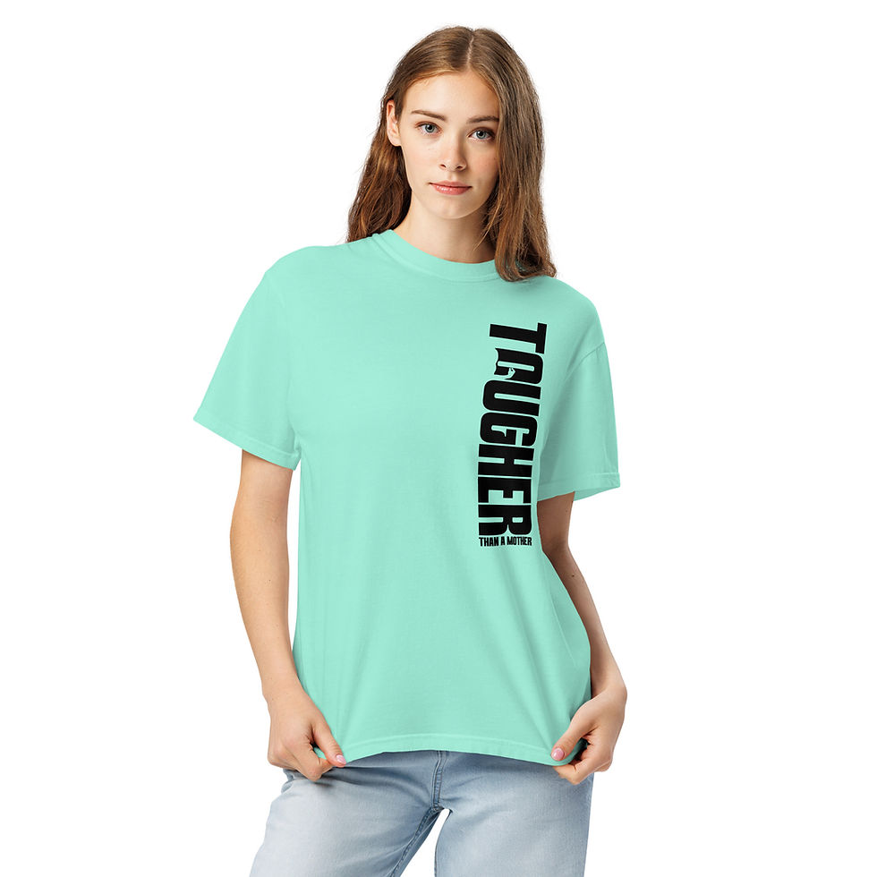 Thumbnail: Tougher Than a Mother Shirt