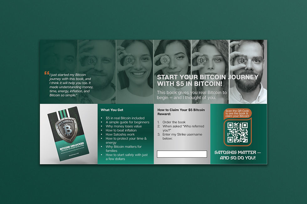 Thumbnail: BitShield Momentum Postcard