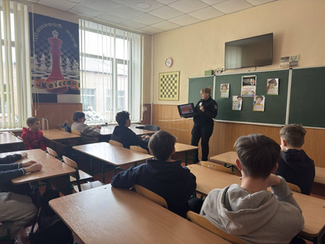 БЕЗПЕЧНИЙ ІНТЕРНЕТ – ВАЖЛИВО ДЛЯ КОЖНОГО!