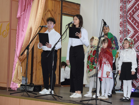 Благодійний концерт до Дня святого Миколая, Дня волонтера та Дня Збройних сил України.