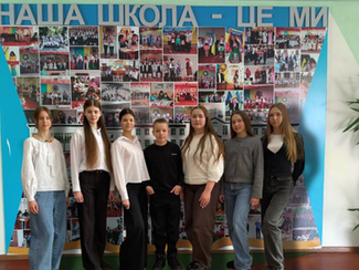 Гордість закладу: наші МАНівці — серед найкращих!