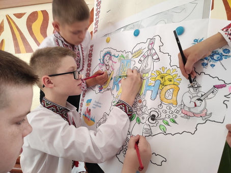 Підсумки тижня української мови