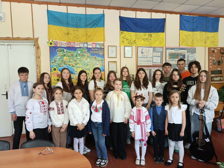 Творча зустріч читців-декламаторів патріотичної поезії
