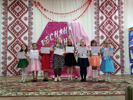 “Весняна красуня - 2024”