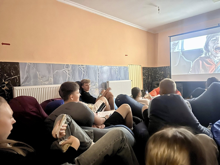 День українського кіно у Центрі культури та дозвілля