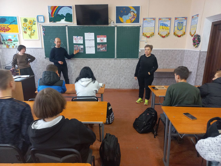 Обережно -  підліткова злочинність.