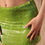 Küçük resim: Luna Green Sequin Etek