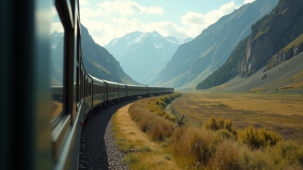 Kuzey Ekspress ile Seyahat Rehberi