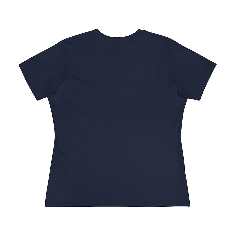 Thumbnail: Radiological Contamination CD Sign Women's Premium Tee