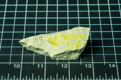 Uranium Ore 60.30g 1000CPM UV | Uranium Store