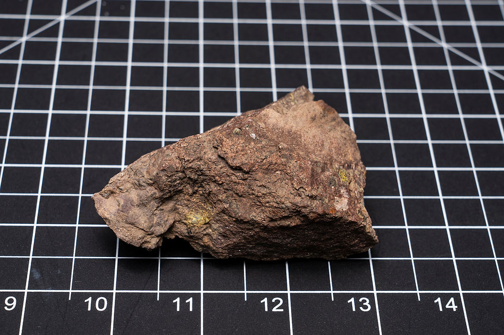 Thumbnail: Uranium Ore 177.11g 50,000CPM 25uSv