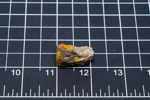 Uranium Ore 8.14g 115,000CPM 40uSv HIGH ACTIVITY | Uranium Store