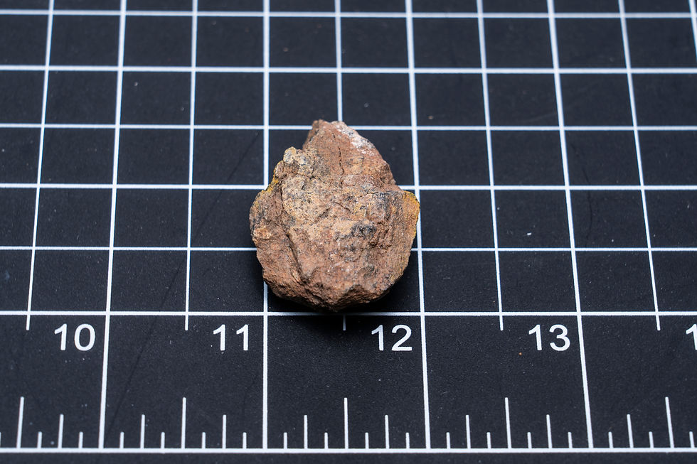 Thumbnail: Uranium Ore 21.51g 125,000CPM 40uSv HIGH ACTIVITY