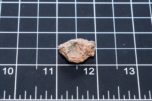Uranium Ore 3.00g 5000CPM 0.8uSv | Uranium Store
