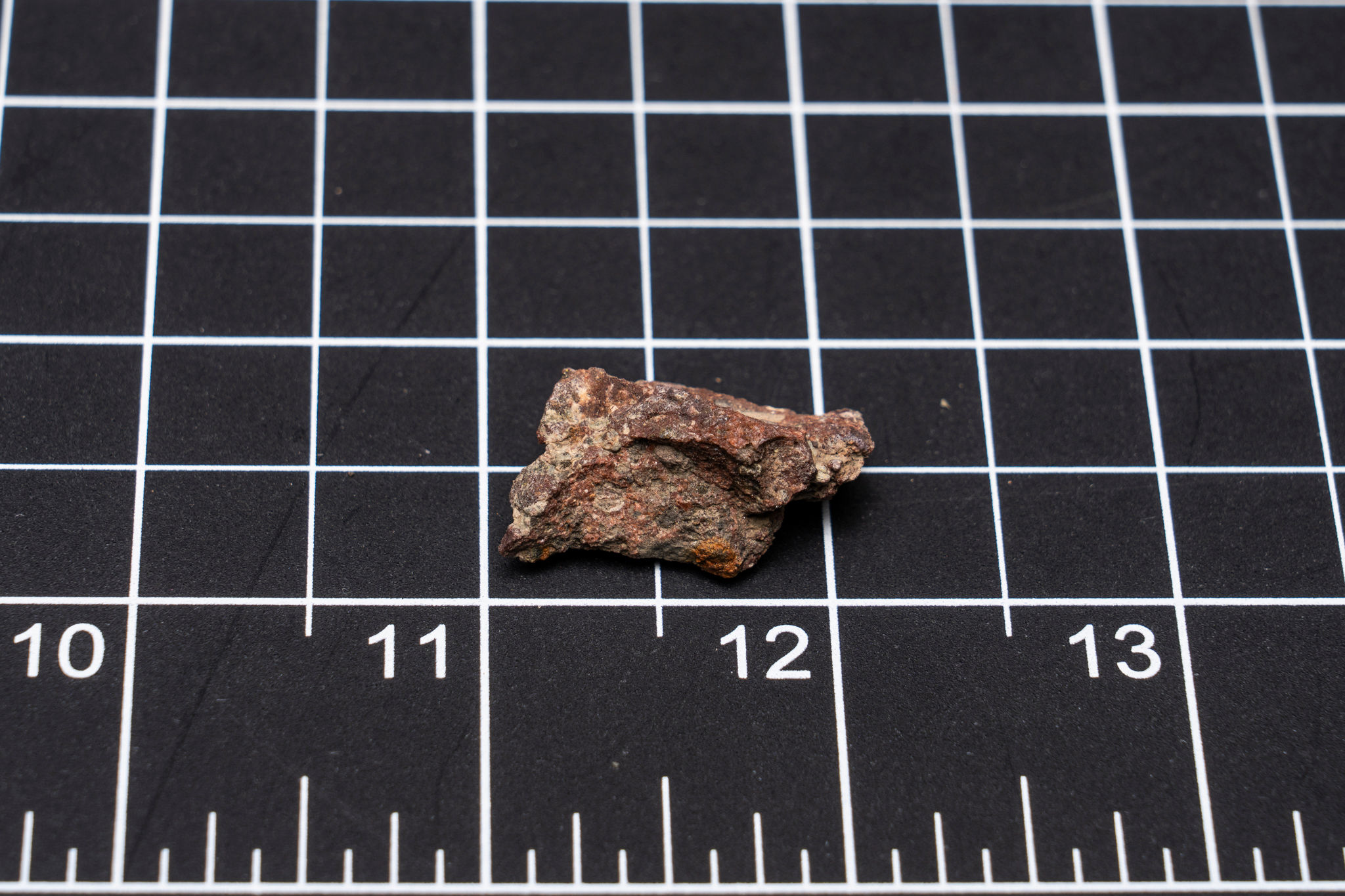 Uranium Ore 5.68g 7000CPM 2uSv