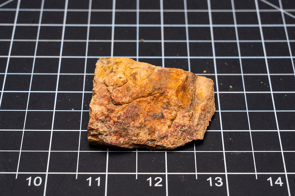 Thumbnail: Thorium Ore  75.86g 2000CPM 0.7uSv