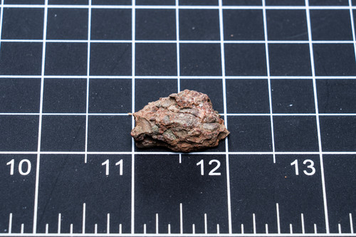 Uranium Ore 4.59g 3000CPM 0.6uSv | Uranium Store