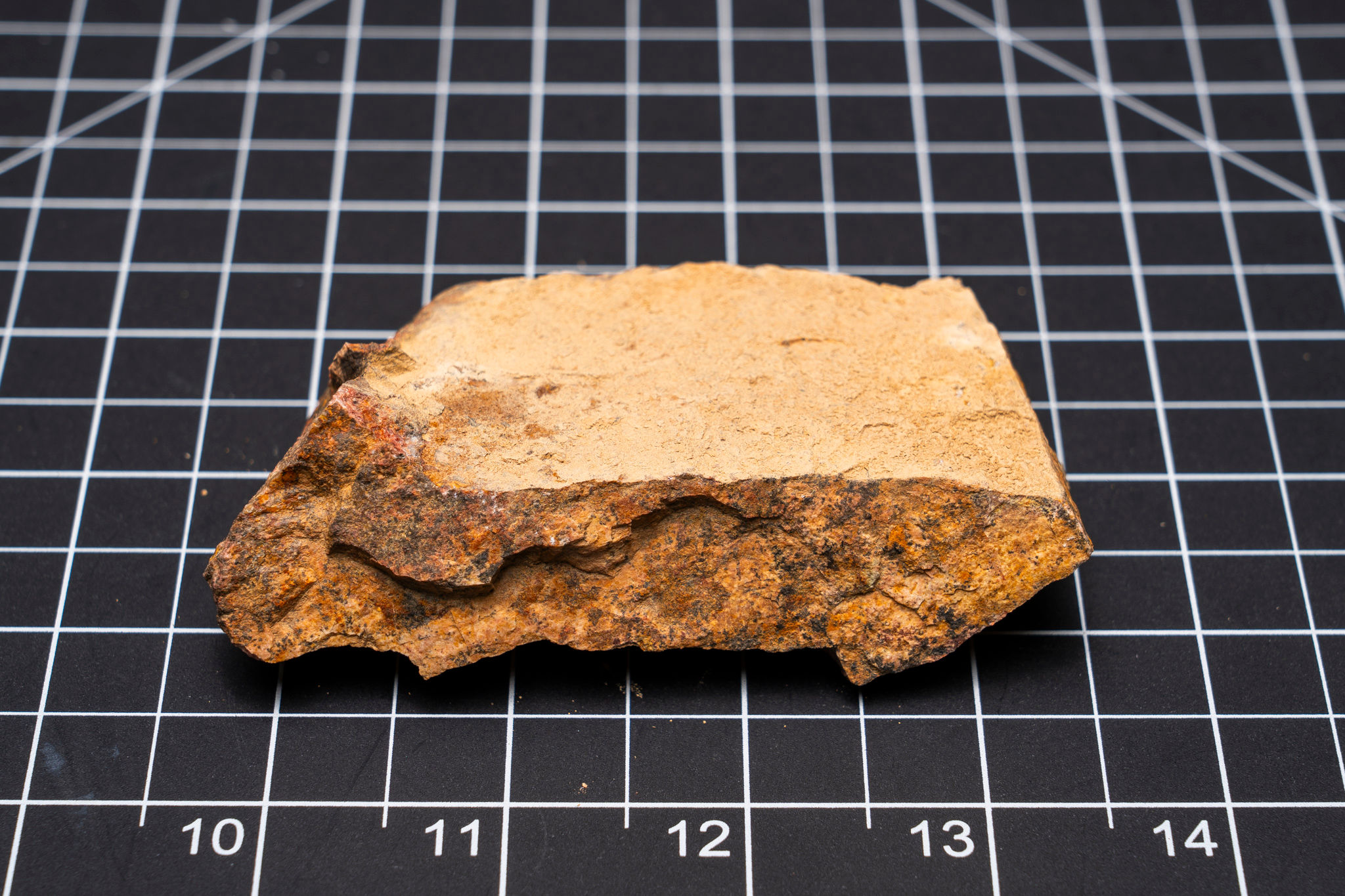 Thorium Ore  168.73g 2400CPM 1.5uSv
