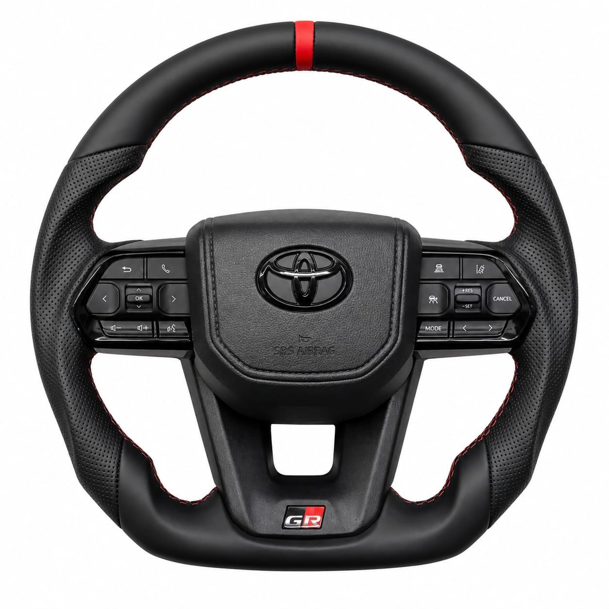 GR Steering