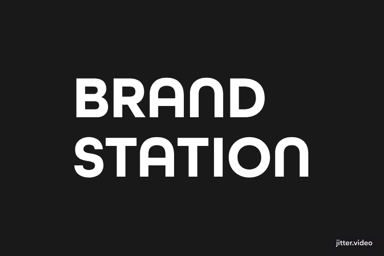 Brand Station - professional branding and website design agency
