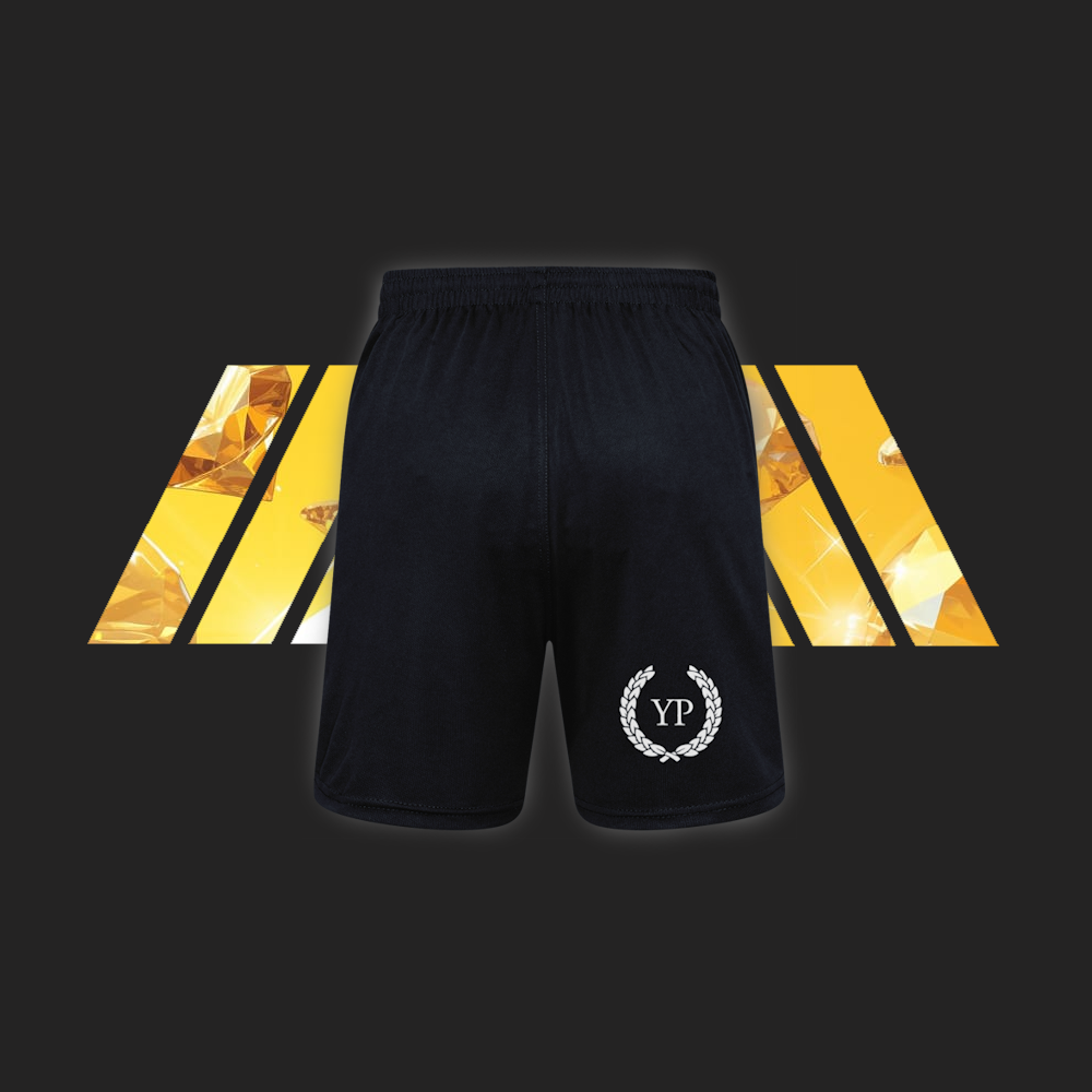 YourPhysique Veteran Shorts