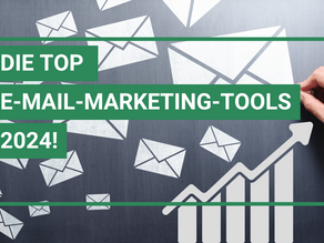 Die Top E-Mail-Marketing Systeme 2024