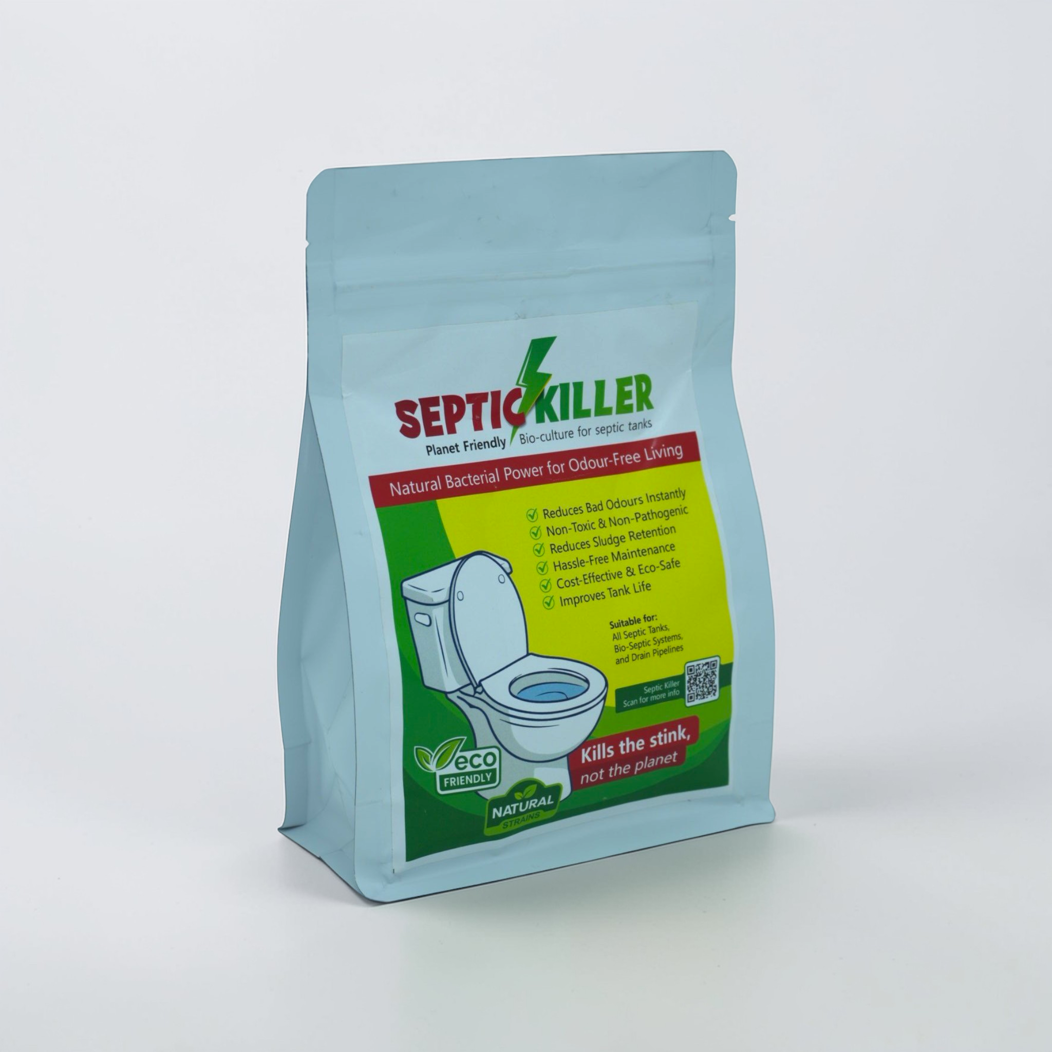Septic Killer (250g)
