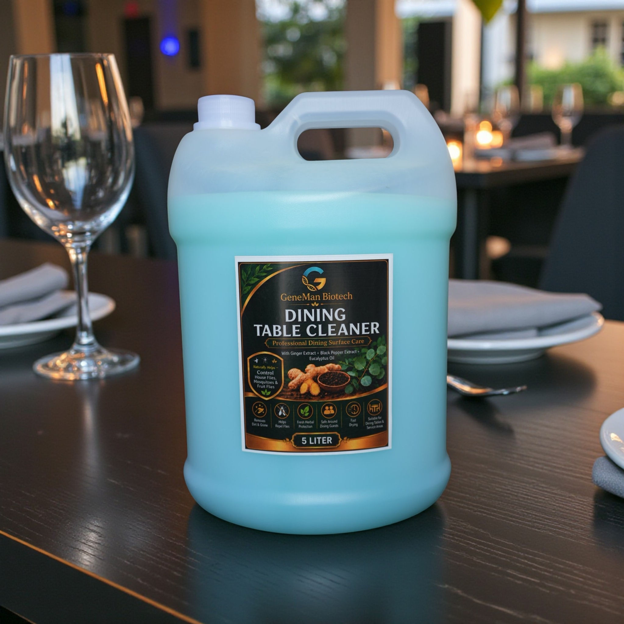 Dining Table Cleaner (5L)