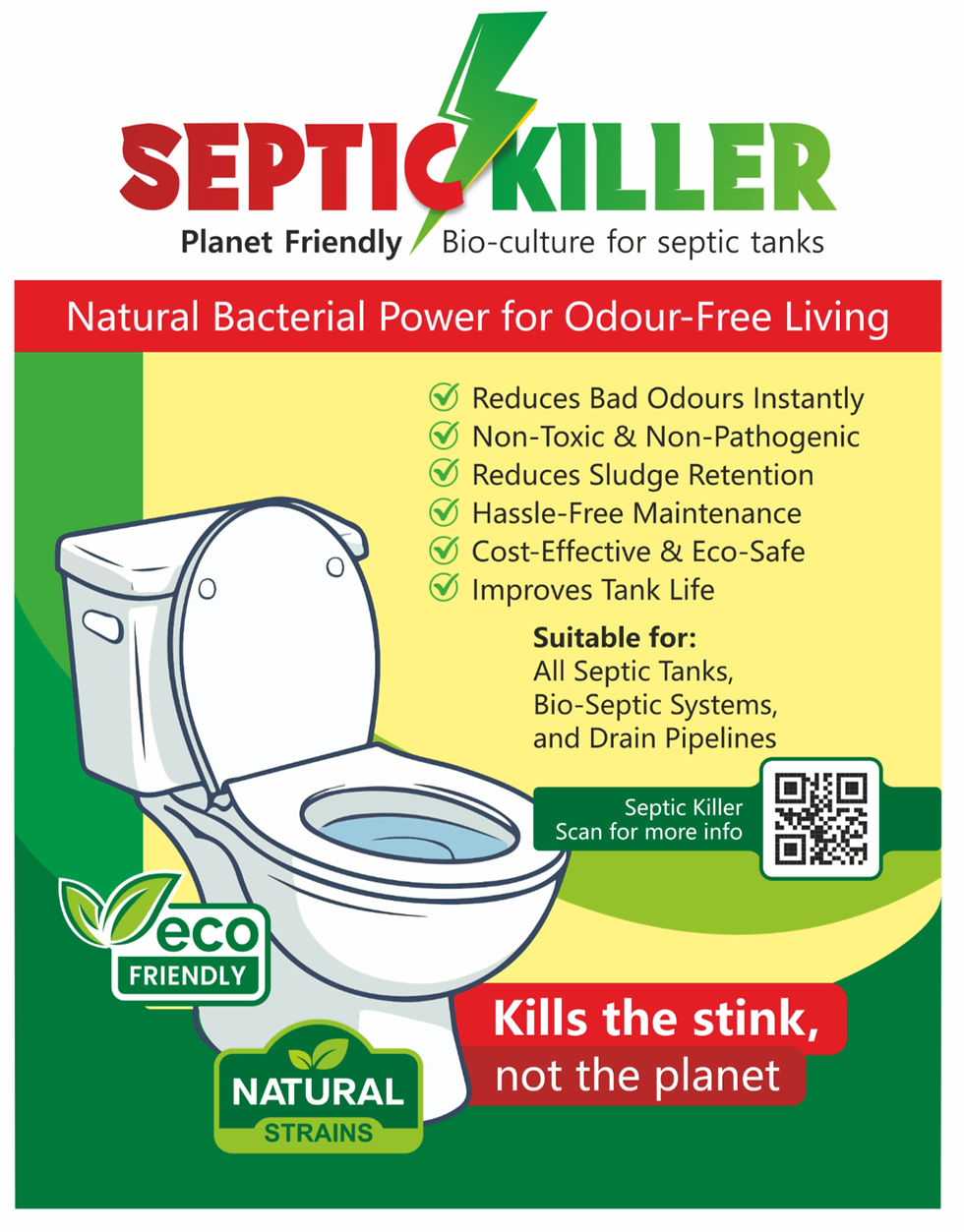 Thumbnail: Septic Killer (1 kg)
