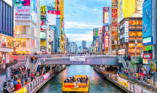 International Project for Japan