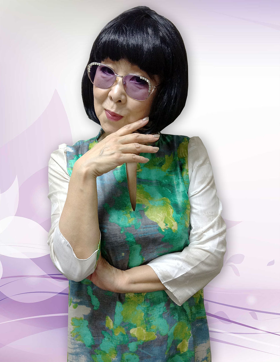 壊柳烈子 Retsuko Kowayanagi