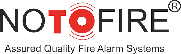 Notofire logo