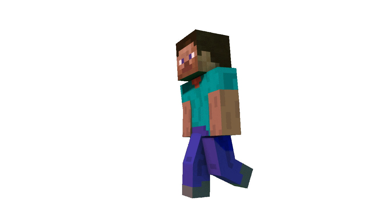 Steve Minecraft Gif Steve Minecraft Dance Descubrir Y vrogue.co