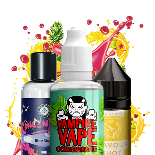 Vape Concentrates