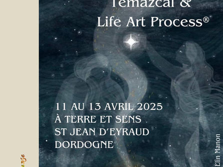 L'APPEL DES ELEMENTS: STAGE en Dordogne du 11 au 13 avril 2025