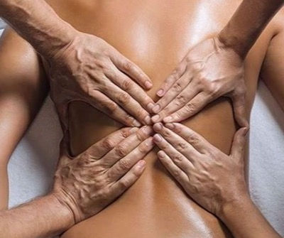 Cure inter-saison Massages et Alimentation du 18 au 22 mai 2023