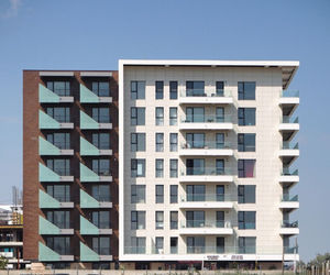 Complex Seaside Residence