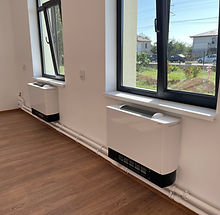 ventiloconvector constanta