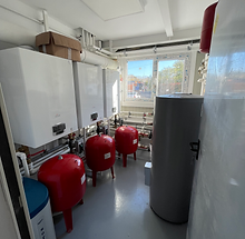 Camere tehnice Constanta