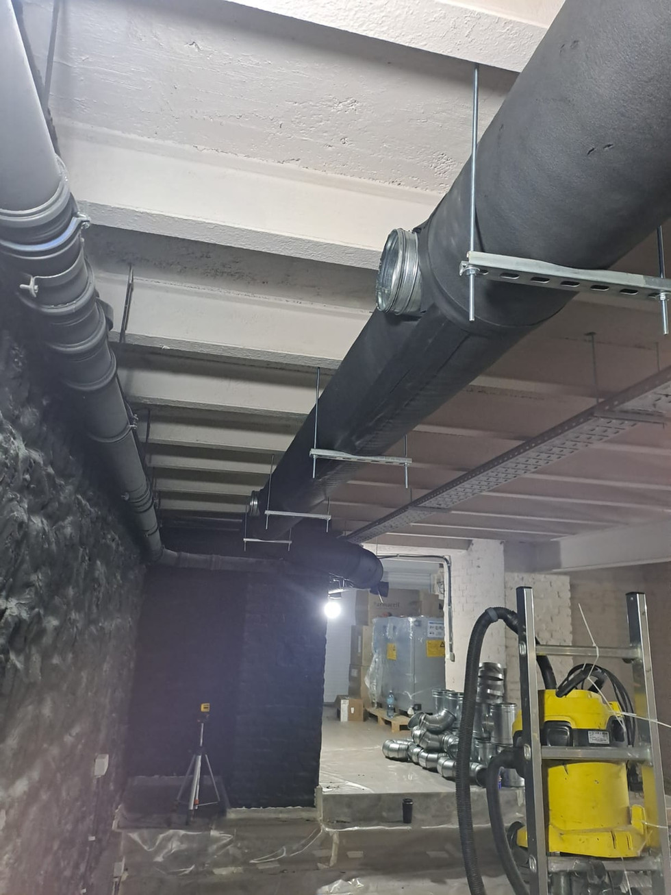 Ventilatie cu recuperare de caldura Constanta