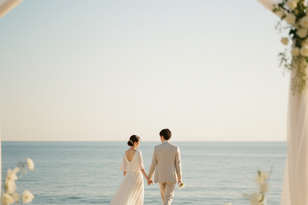 Pre-wedding