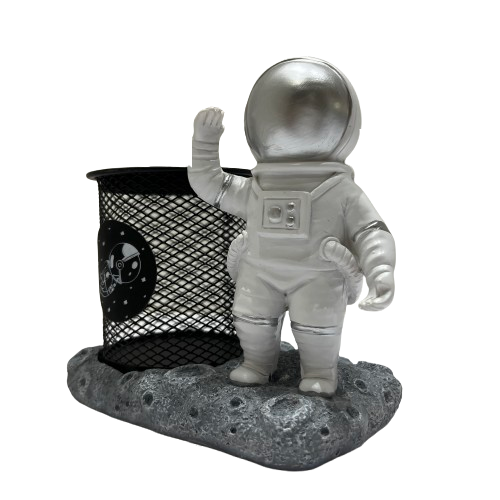 Thumbnail: Cosmo - Astronaut pen stand