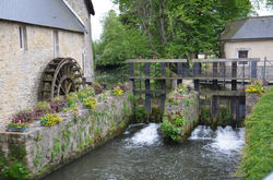 191 le moulin exterior