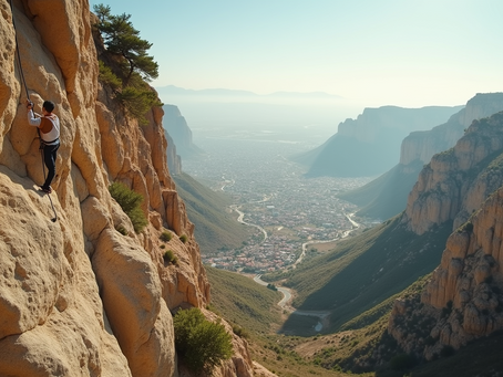 חוויות אקסטרים בלתי נשכחות בעיר חיפה במרחק נסיעה מדירת Airbnb Elixir on hillel