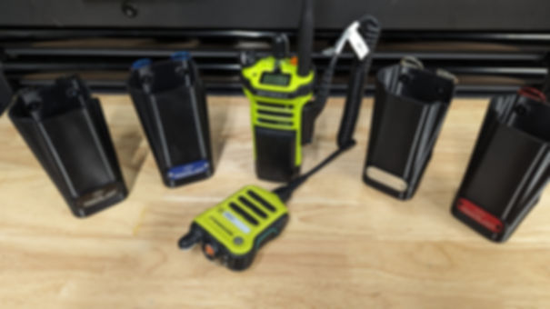 Motorola  APX8000 Radio Holster