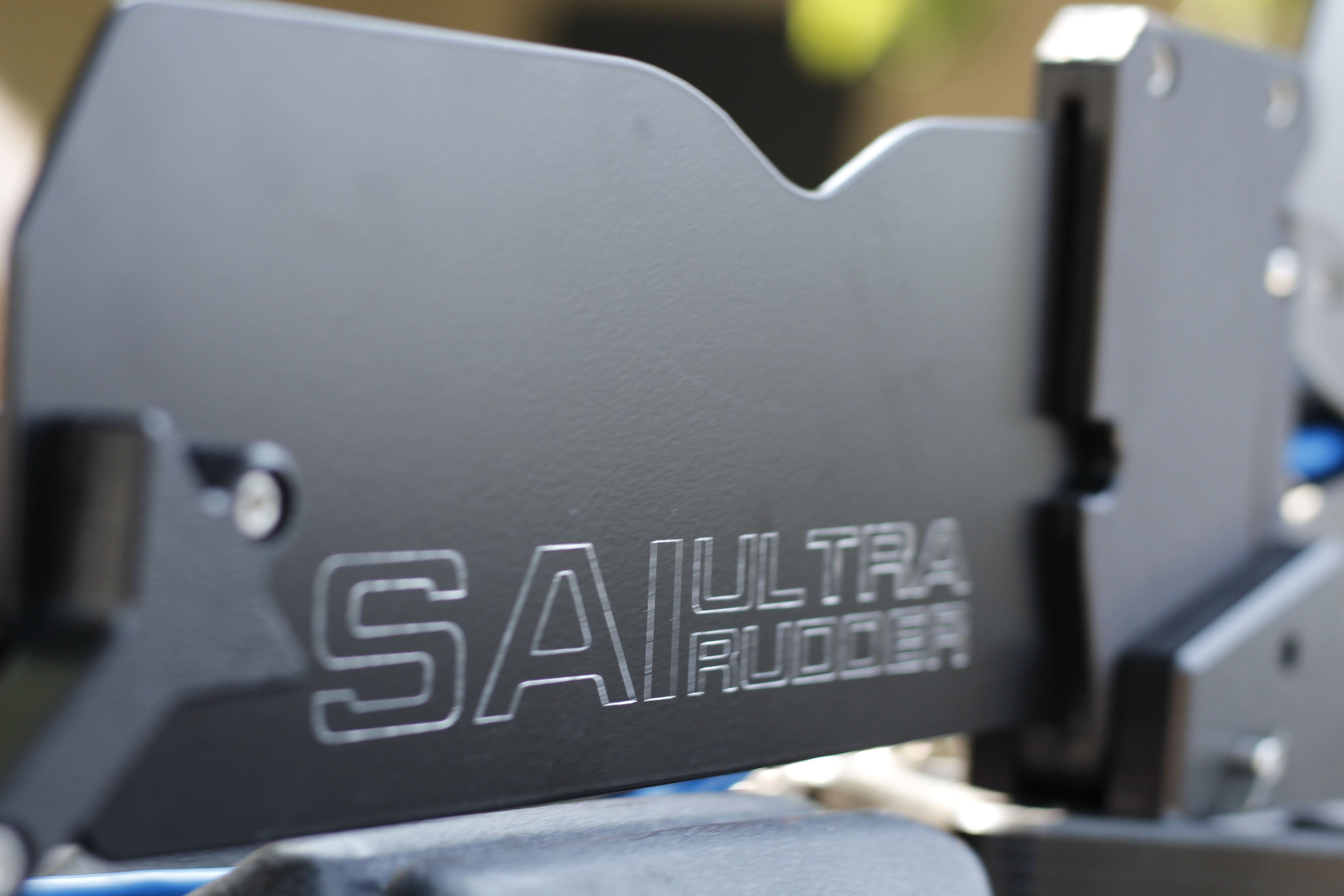 SAI ULTRA RUDDER
