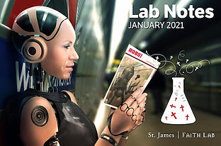 2021-01 Lab Notes Header—10 Commandments